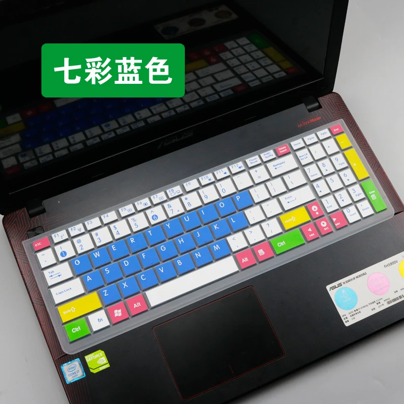 Защитная крышка для клавиатуры ноутбука Asus G771JW G771J G771JM GL702VM GL702V GL70ZC GL702VI GL702VT GL752VL