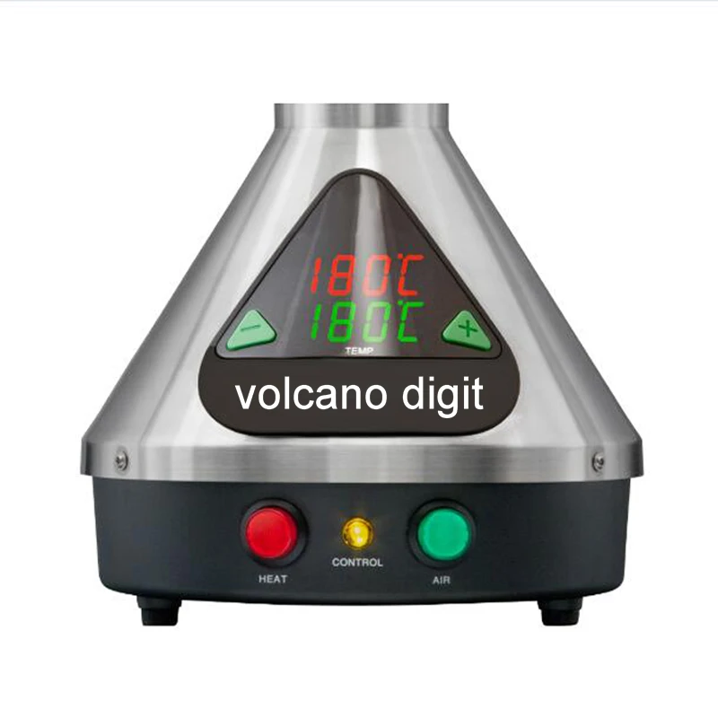 21 января Lattest поступление новой упаковке вулкан цифры испаритель с легким клапан