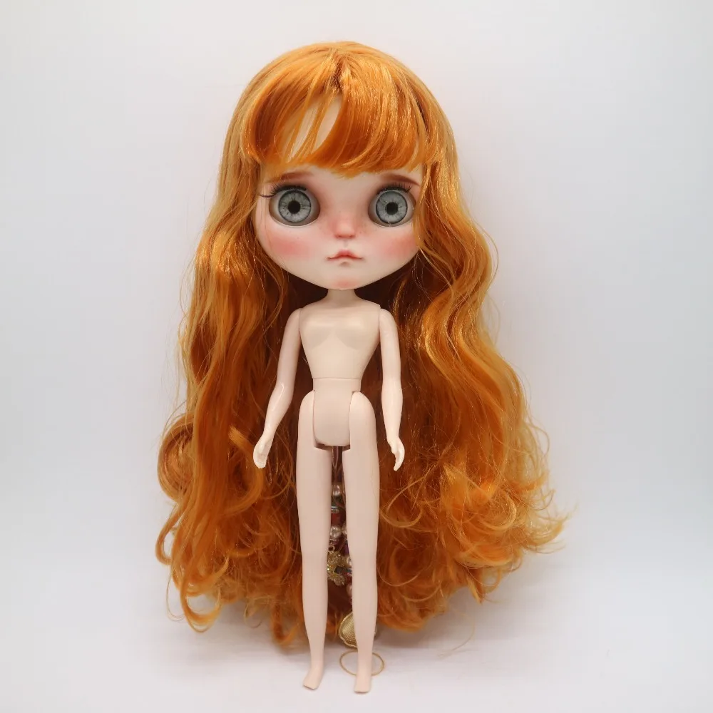 Кукла Blyth girl по индивидуальному заказу, индивидуального лица и куклы NO. KSD03