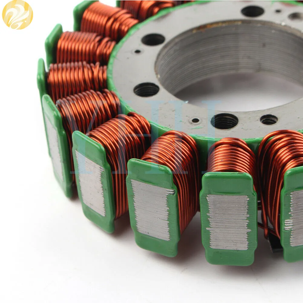 12V Магнето генератор обмотки статора для Kawasaki 21003 0164 ниндзя 400R 2014 2017 EX400 Z650 ER650 ER 6N