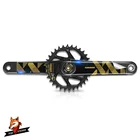 Защитная Наклейка s для SRAM1 XX1 набор кривошипов с орлом Защитная Наклейка велосипедные наклейки