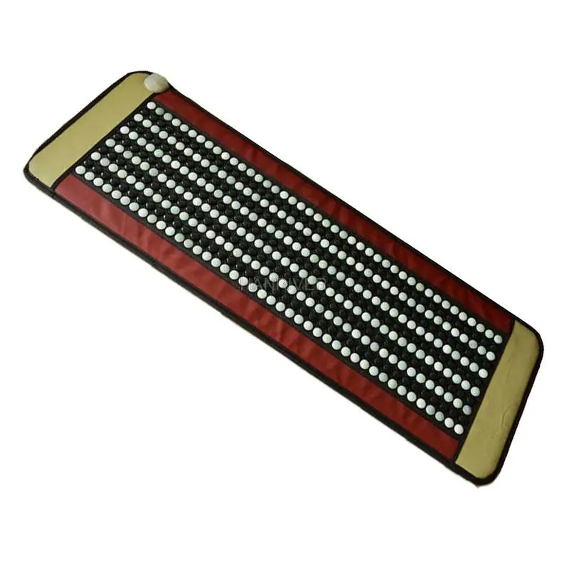 Бесплатная доставка коврик для матраса ms tomalin с нефритовым подогревом массажный