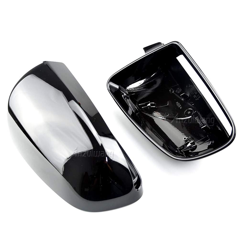 

For Audi Rear View Side Car Mirror Cover for Audi A4 B6 B7 A6 C6 2003 2004 2005 2006 2007 S4 car RearView Mirror Case Cover