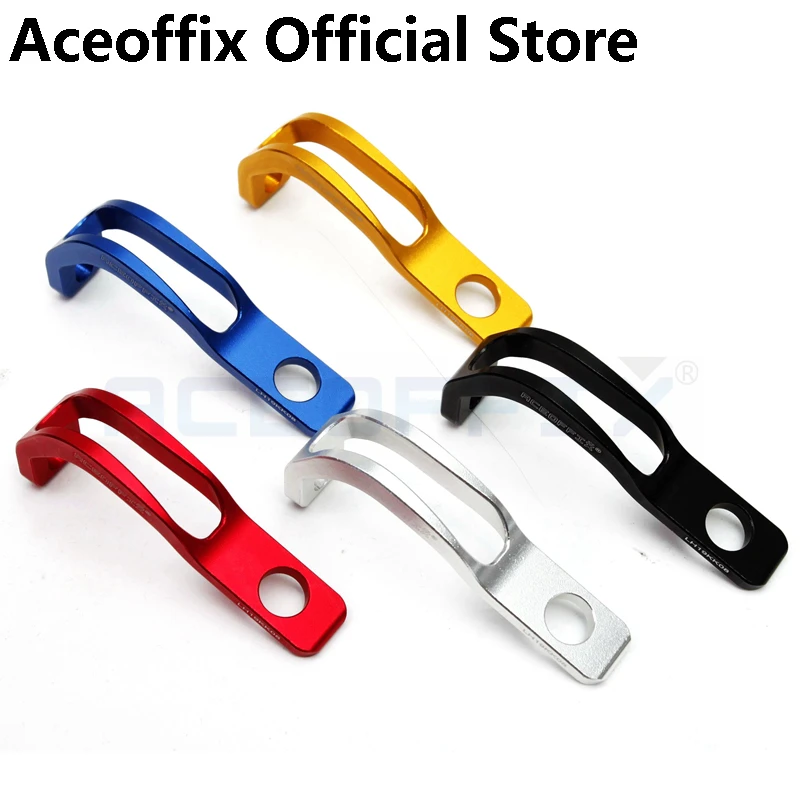 Aceoffix 13g держатель кронштейна передсветильник для складного велосипеда CNC 4 цвета