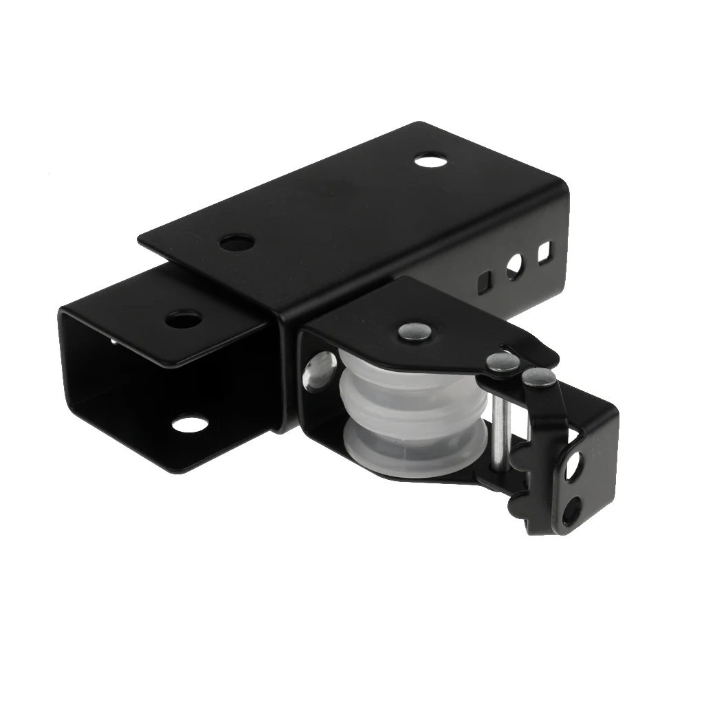 Каяк лебедка шкив системы велосипед Лифт Гараж потолок стеллаж для хранения