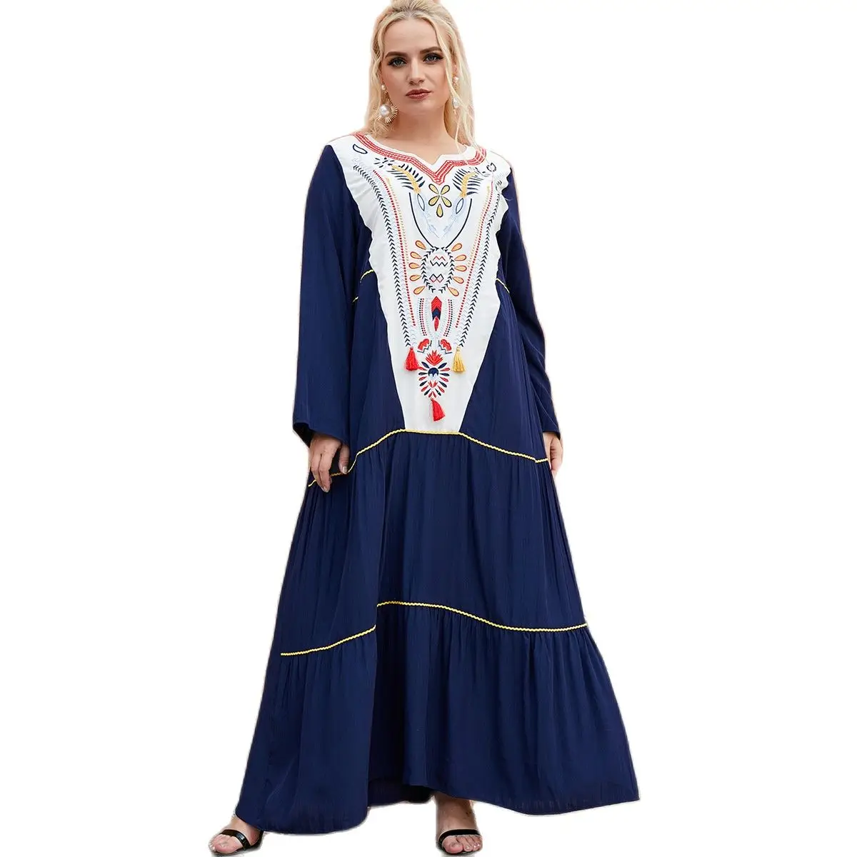 

Dubai Dresses Musulman Burqa Black Dubai Abaya Muslim Dress Abaya Hoofddoek Moslima Long Muslim Dress Muslim Dubai Abaya Islamic