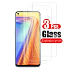 Защитная пленка для экрана из закаленного стекла, 3 шт.