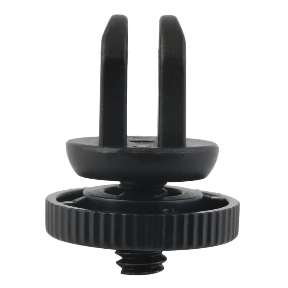 Новый мини штатив Винтовой Адаптер монопод аксессуар для Gopro hero4/3 + 3 | Электроника