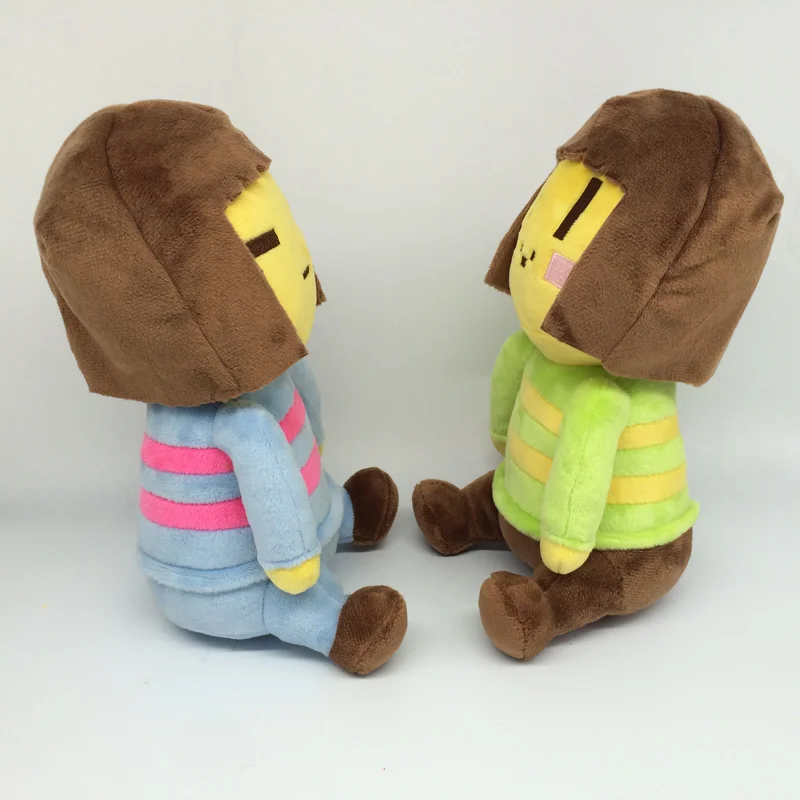 Плюшевая игрушка Undertale кукла шара фриск мягкие игрушки подарки на день рождения