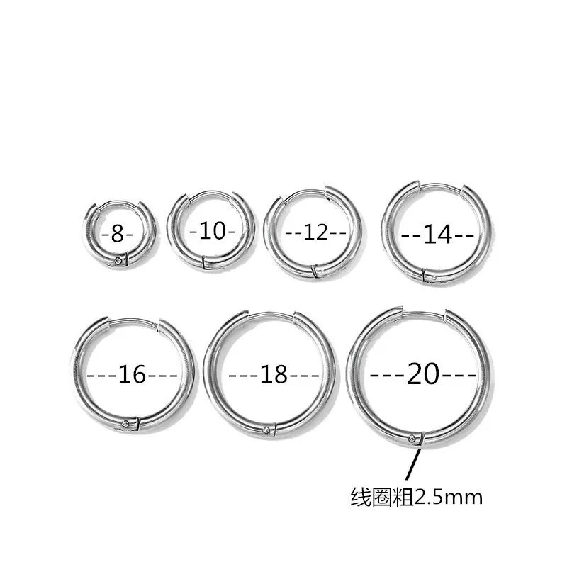 

Japanese Korean Version of The Fashion Simple Male and Female Student Couple Ear Clip Ear Rings Earrings Indian Earrings