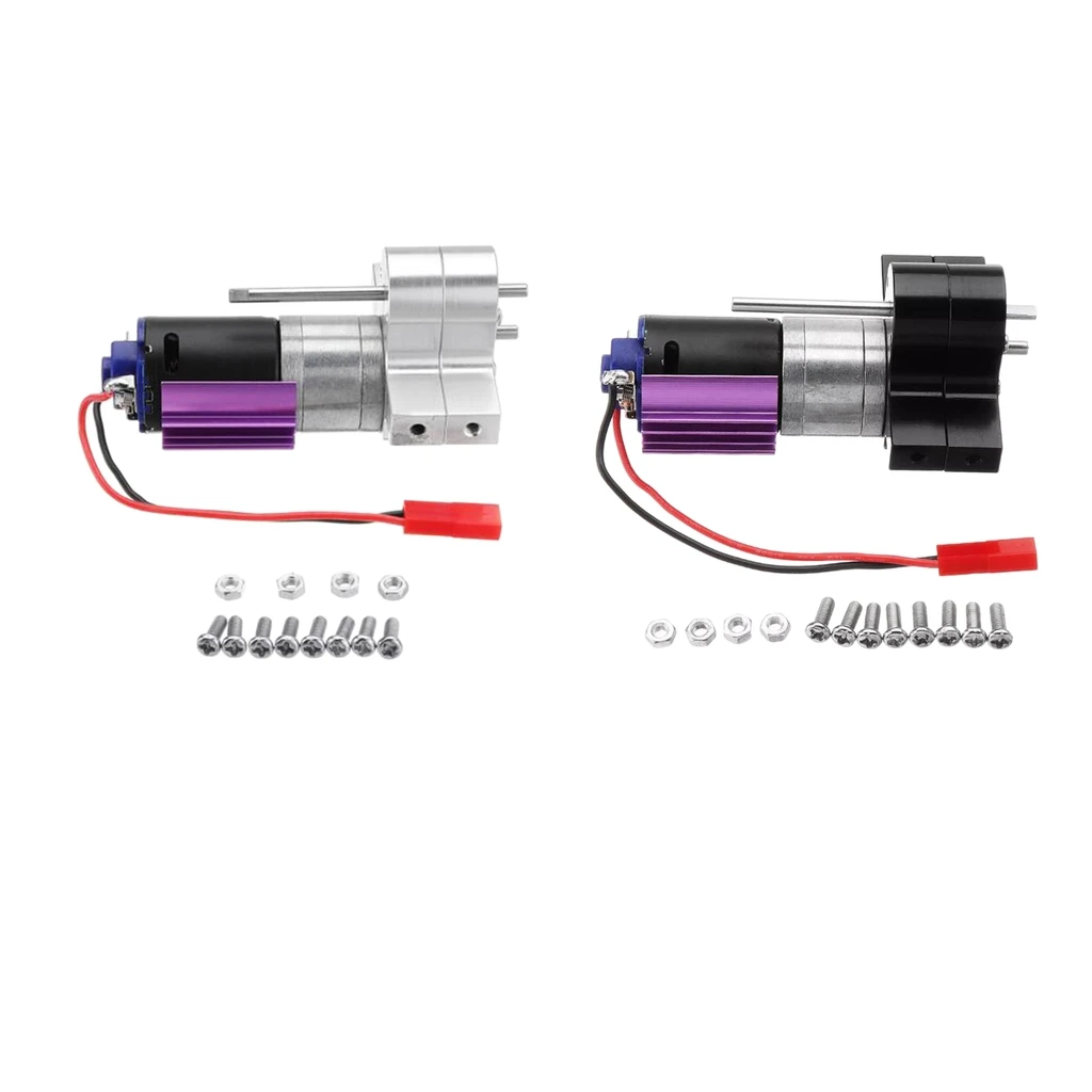 

1/16 Metal Transfer w/ Heatsink for WPL C14 Q60 Q62 Car Parts