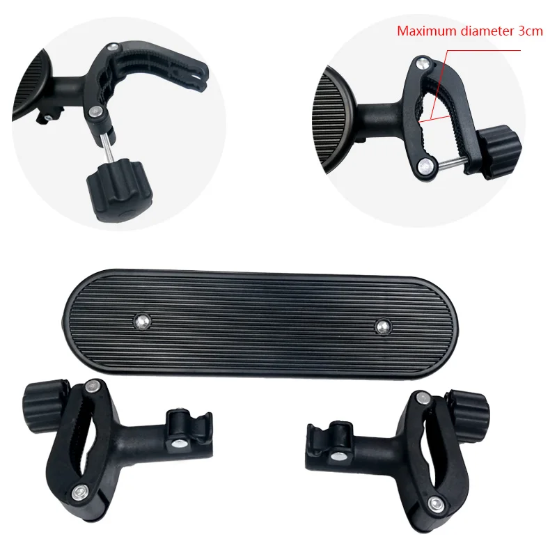 Новый 16 см ноги расширение Подножка для yoya Йо йо + BabyThrone Детское время коляска