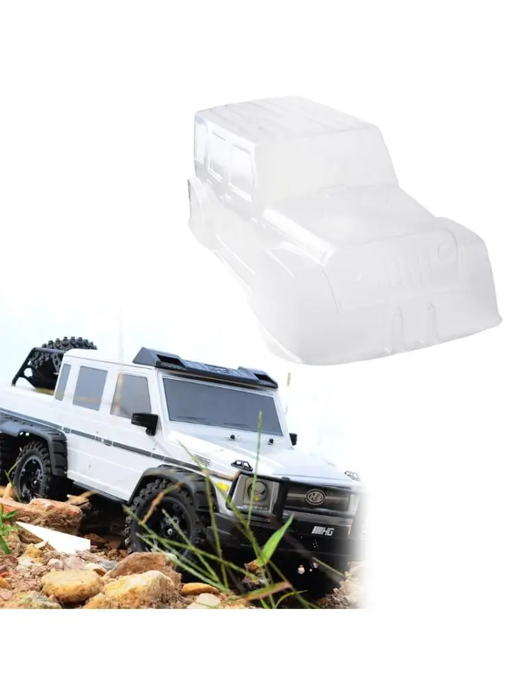 

Пластиковый прозрачный корпус для модели Axial SCX10 1/10 RC Rock Crawler