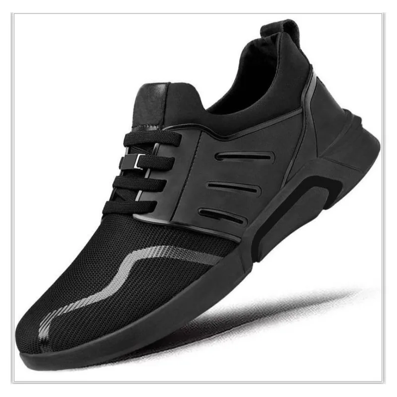 Новинка весна-лето 2021 Мужская Спортивная обувь для отдыха дышащие кроссовки