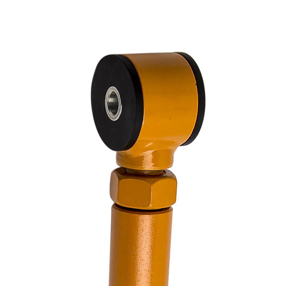 Комплект регулируемых передних верхних и нижних рычагов управления для Jeep Grand