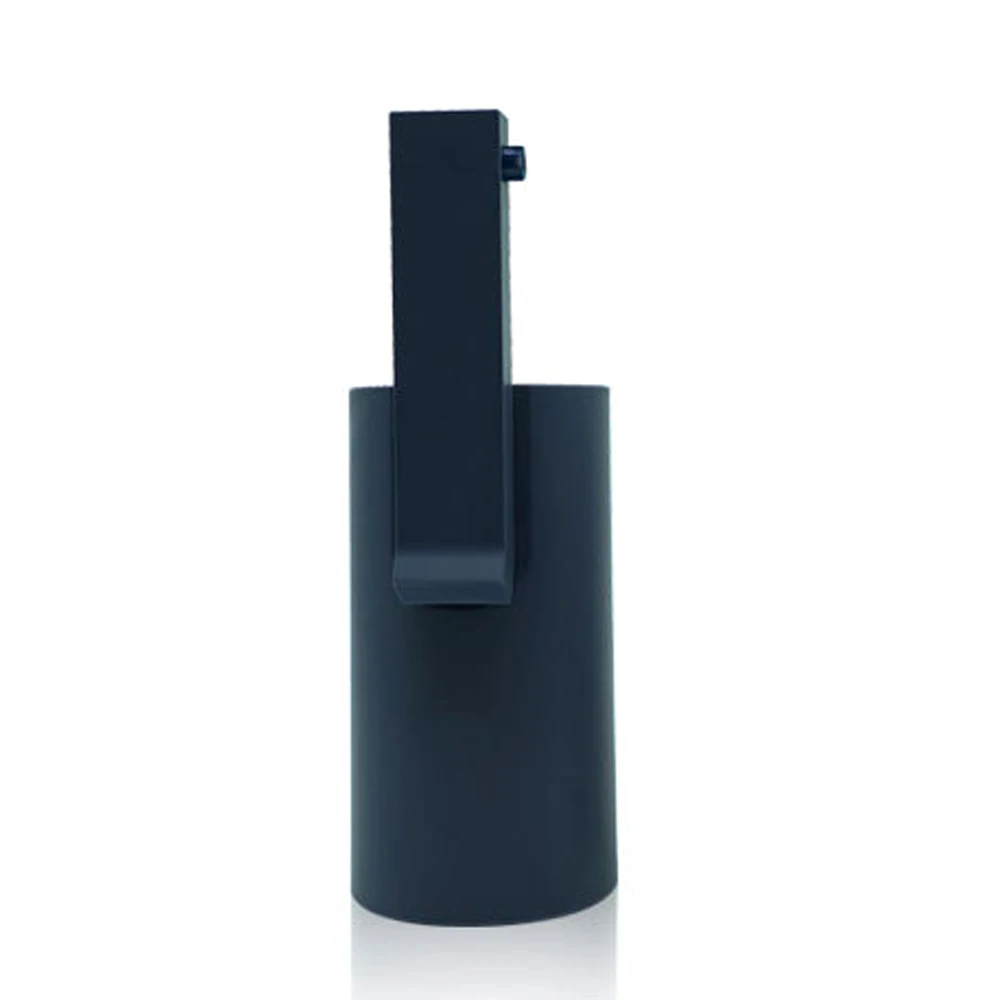 black USB мини водяной насос беспроводной Перезаряжаемый Электрический диспенсер ABS пластиковый корпус питьевой воды насос для домашнего использования - Цвет: black