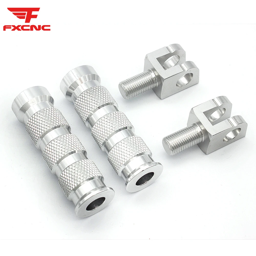 

Подножки для мотоцикла Suzuki GSXR 600 1992-2014 GSXR 750 1988-2014, Алюминиевые Подножки, подножки, педали задние