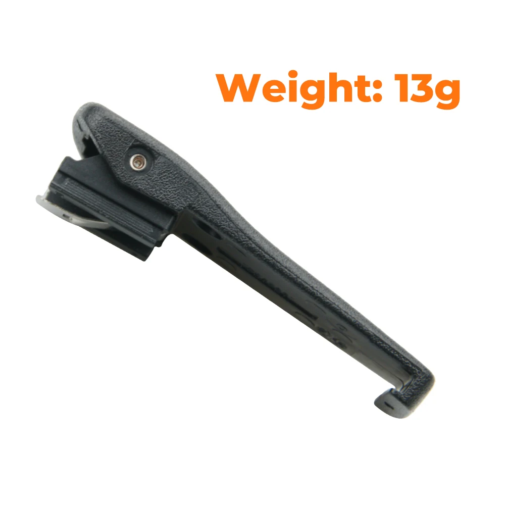 10Pcs Walkie Talkie Belt Clip for Motorola Radio CP180 CP200 EP450 GP1200 GP300 GP350 GP63 GP68