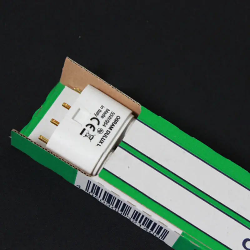 Люминесцентное освещение ALUMOTECH Osram Light 6 Bank * 2 эквивалентно лампе накаливания 660 Вт