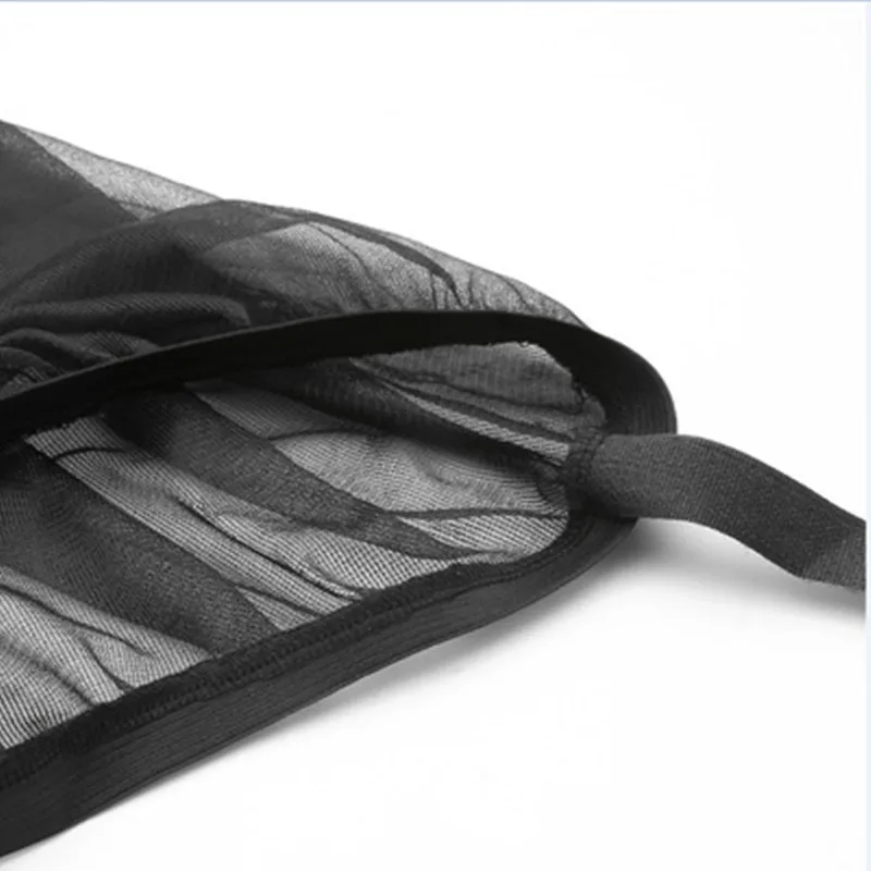 

Universal 2pcs Car Styling Sunshade Curtain Rear Window Cover UV Protection Sun Shade Visor Shield Window Film Car Accessories