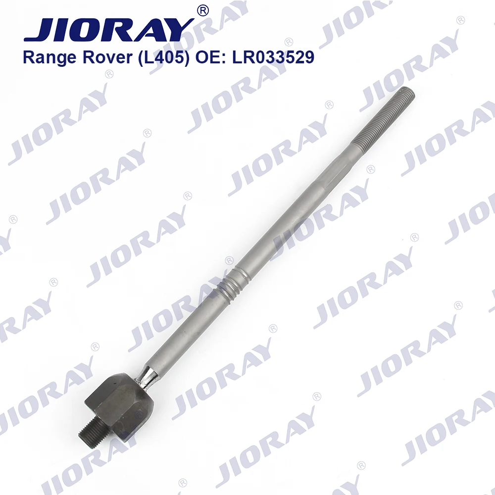 

JIORAY Pair Front Left Right Axle Inner Steering Tie Rod Ends Ball Joint For Land Range Rover L405 Hybrid LR033529
