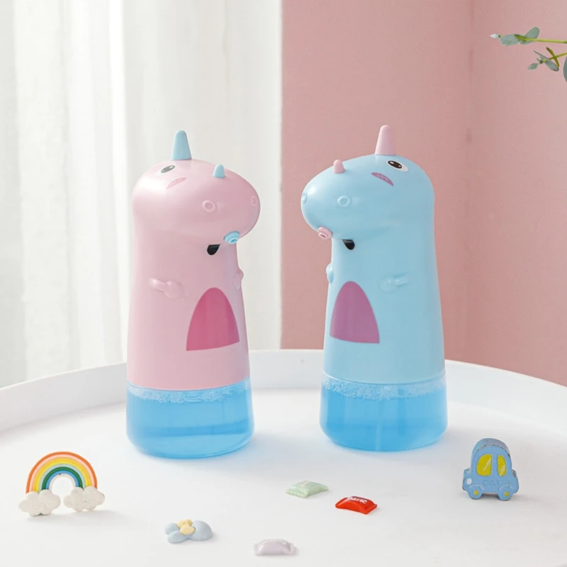 

Soap Dispenser Automatic Soap Dispenser Touchless Bath Kitchen Countertop Soap Dispenser with Near Field Induction 250ML