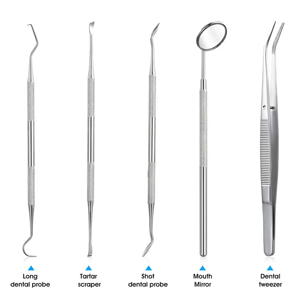Шпатель для чистки зубов медицинское оборудование ухода за зубами | Бытовая