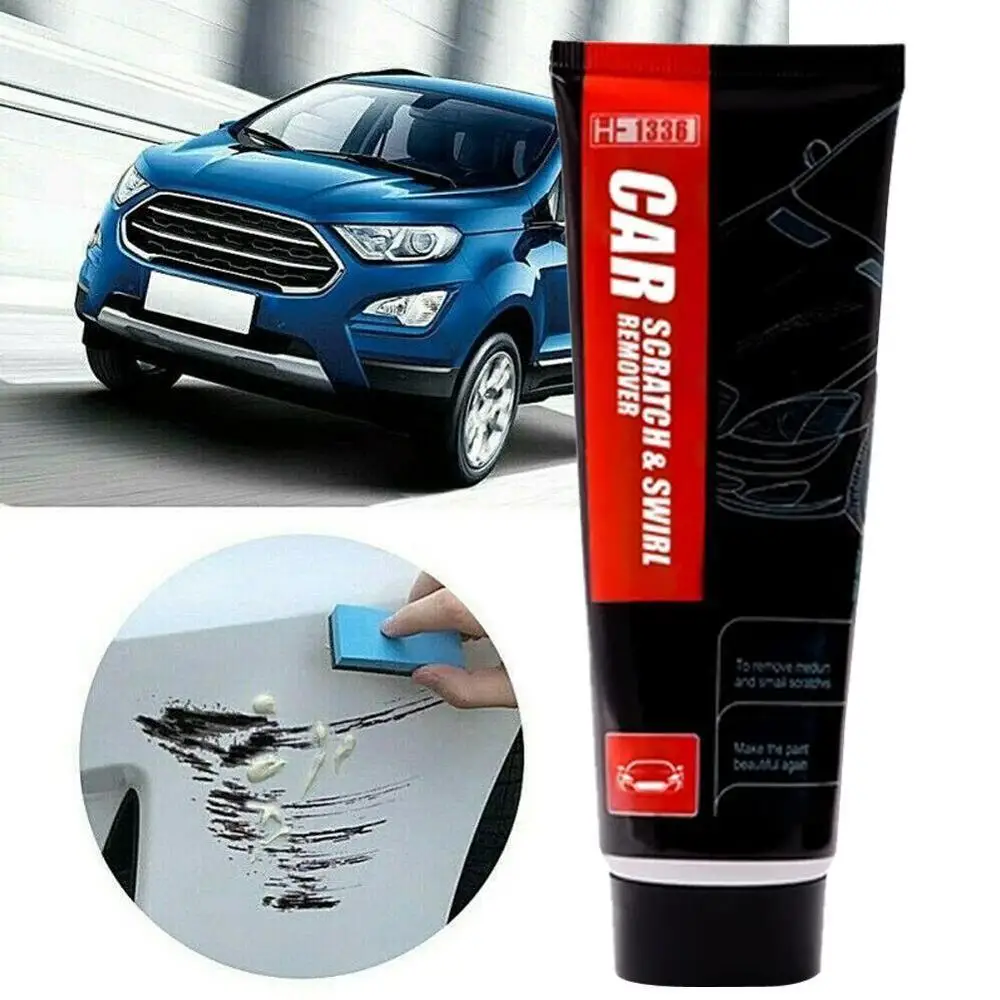 

100ml Car Body Repair Kit Scratch Paint Polish Polishing Scratches Restoring Scratch tools Wax Remover Grinding Repair Comp N4R2