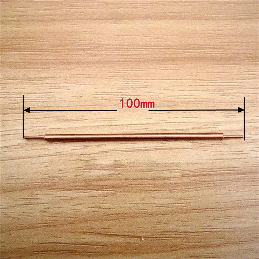 

5pcs 3x50/ 3x100 Spot Welding Pin Alumina Copper Welding Feet Needle Welder Accessories