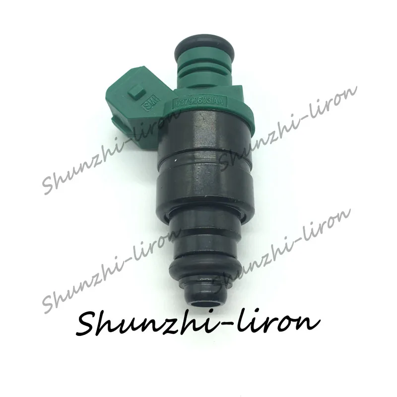 Форсунка топливной форсунки для V-W Golf Mk3 Mk4 AUDI A3 SEAT SKODA 1.6L-2.0L 037906031AA 037 906 031AA |