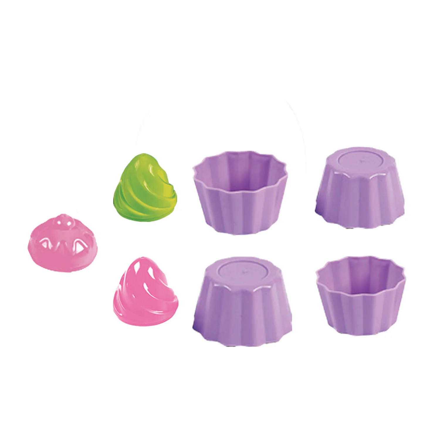9 шт. Kawaii мороженого форма для выпечки тортов летние пляжные песочные игры