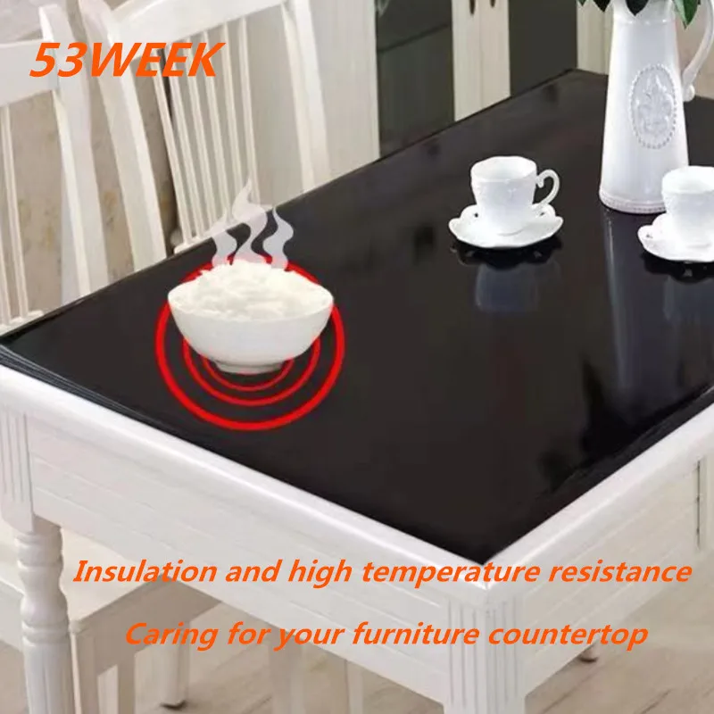 Водонепроницаемая скатерть на стол из ПВХ 1 0 мм | Дом и сад