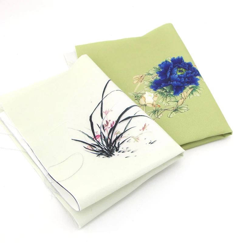 

Хлопчатобумажная ткань, ткань в стиле пэчворк, фотоаксессуары в стиле пэчворк, 30*40 см, цветочный пион