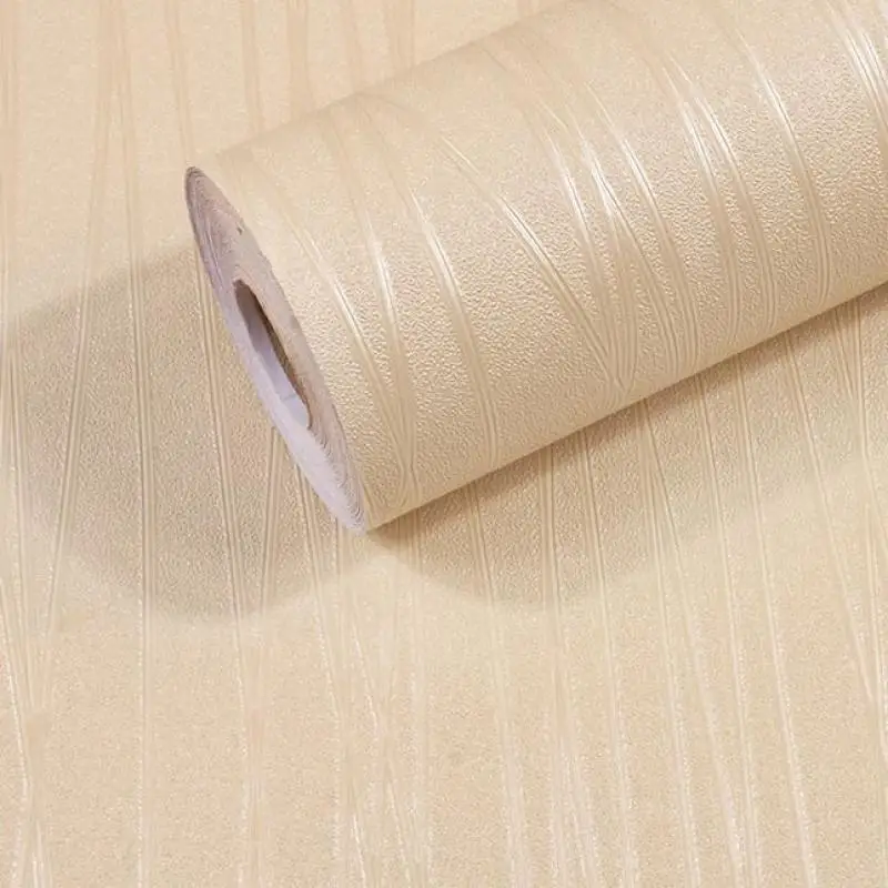 

European Embossed Self Adhesive Wallpaper Warm Bedroom Decoration Sticker Wallpapers For Living Room Wallpaper 3d Background