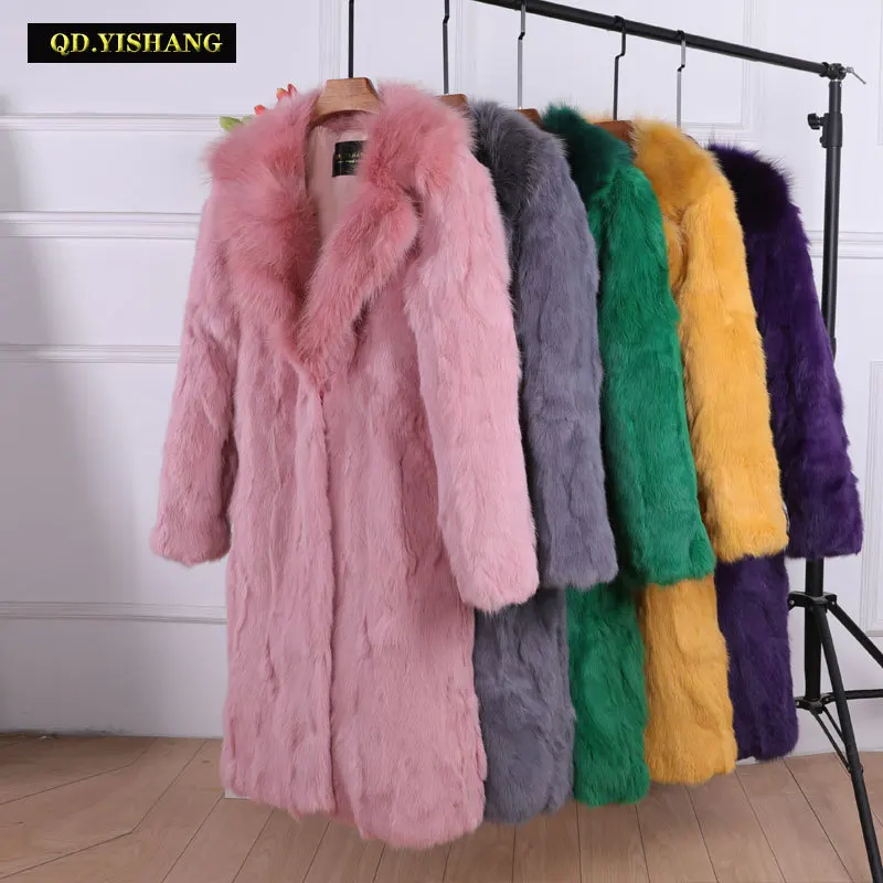 

Women real mink coats female mink fur coat genuine long fur coat ladies winter clothes oversize 6xl 5xl 7xl natura fur coats