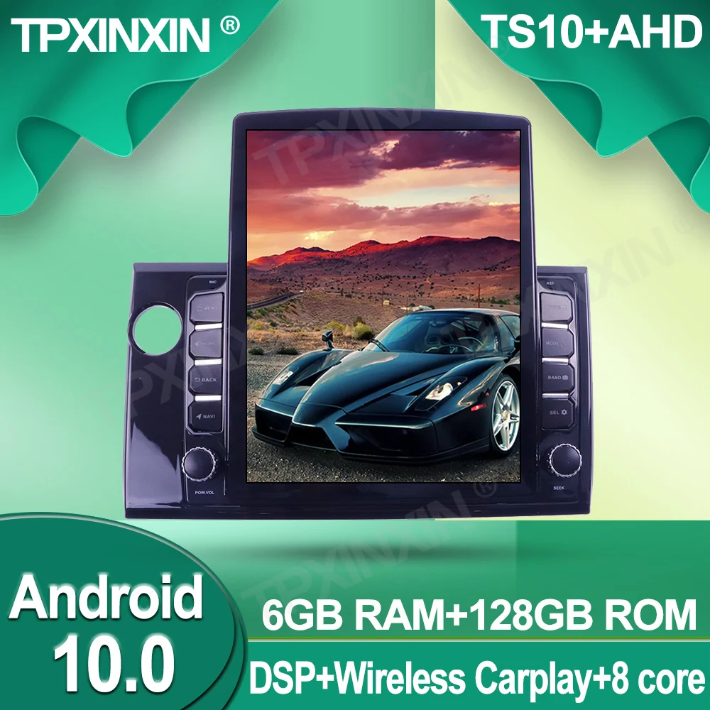 구매 혼다 BRV LHD 안 드 로이드 6 + 128G 무선 Carplay 스테레오 수신기 6 + 128G 자동차 라디오 플레이어 라디오 IPS 화면에 대 한 자동차 GPS 네비게이션