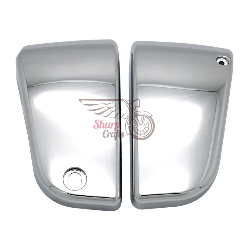Боковой обтекатель аккумулятора ABS защитная крышка для Kawasaki Vulcan VN1500 Classic Nomad VN 1500 96