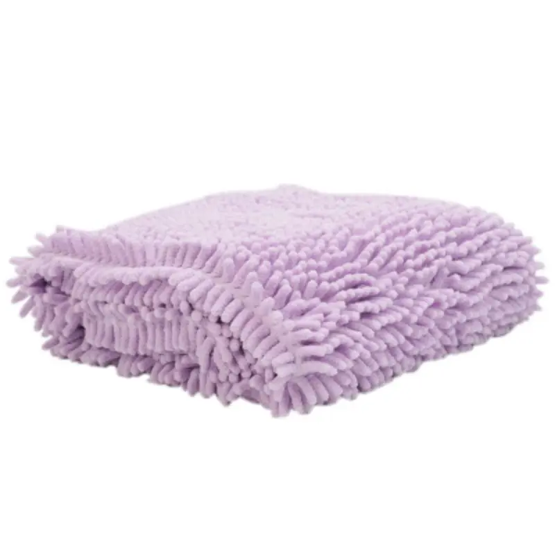 Мягкое банное полотенце для домашних животных впитывающее антибактериальное