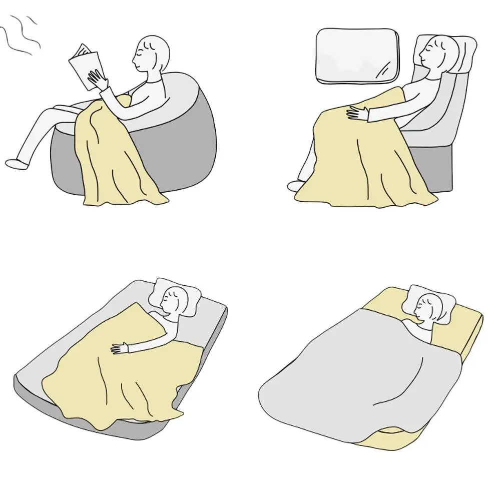 Уютные одеяла всесезонное фланелевое одеяло в клетку супер теплые мягкие на