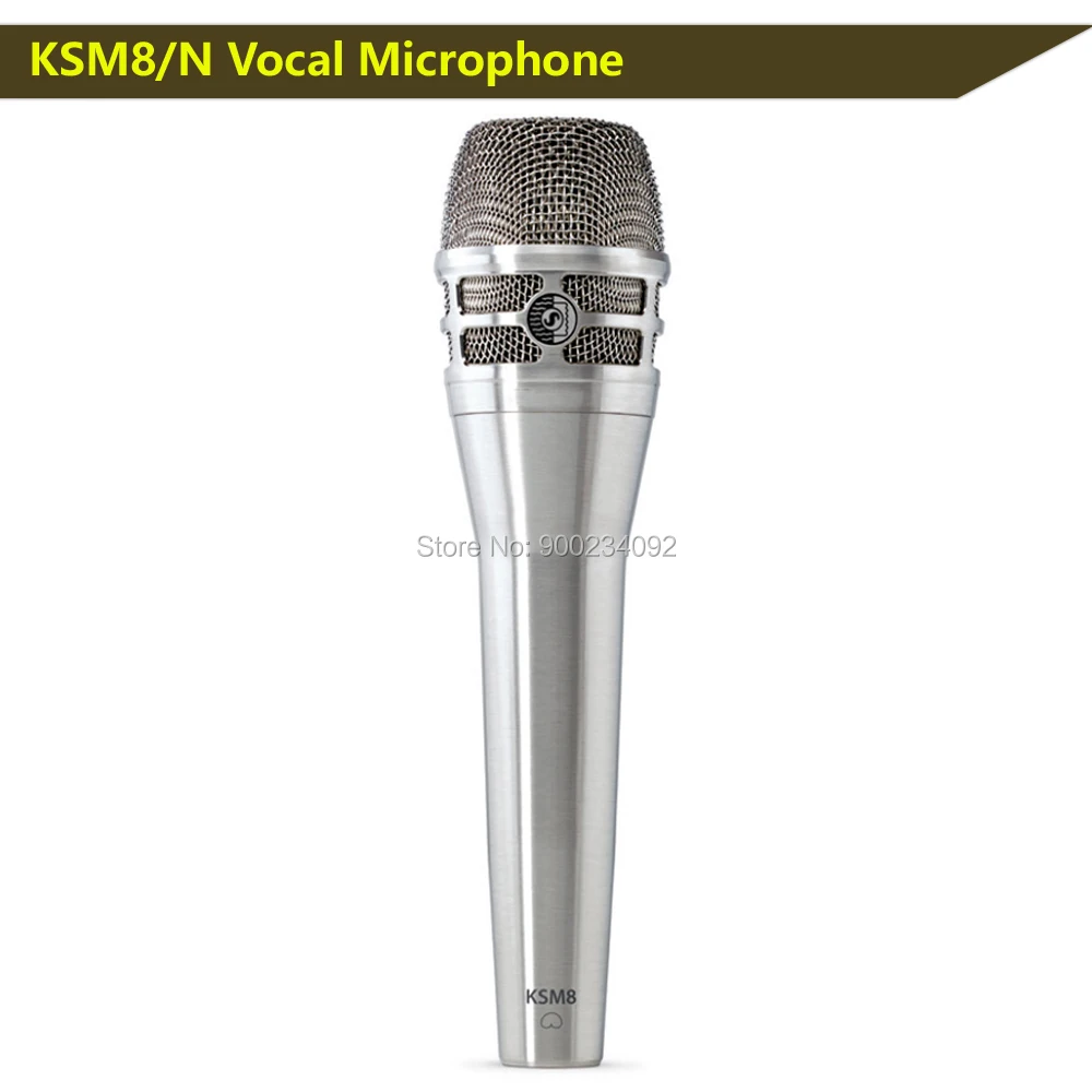 KSM8/N KSM8 проводной микрофон для вокала KSM8/B динамический кардиоидный