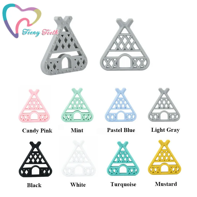 20 шт. силиконовые подвески грызунки для детей|Подвески| |