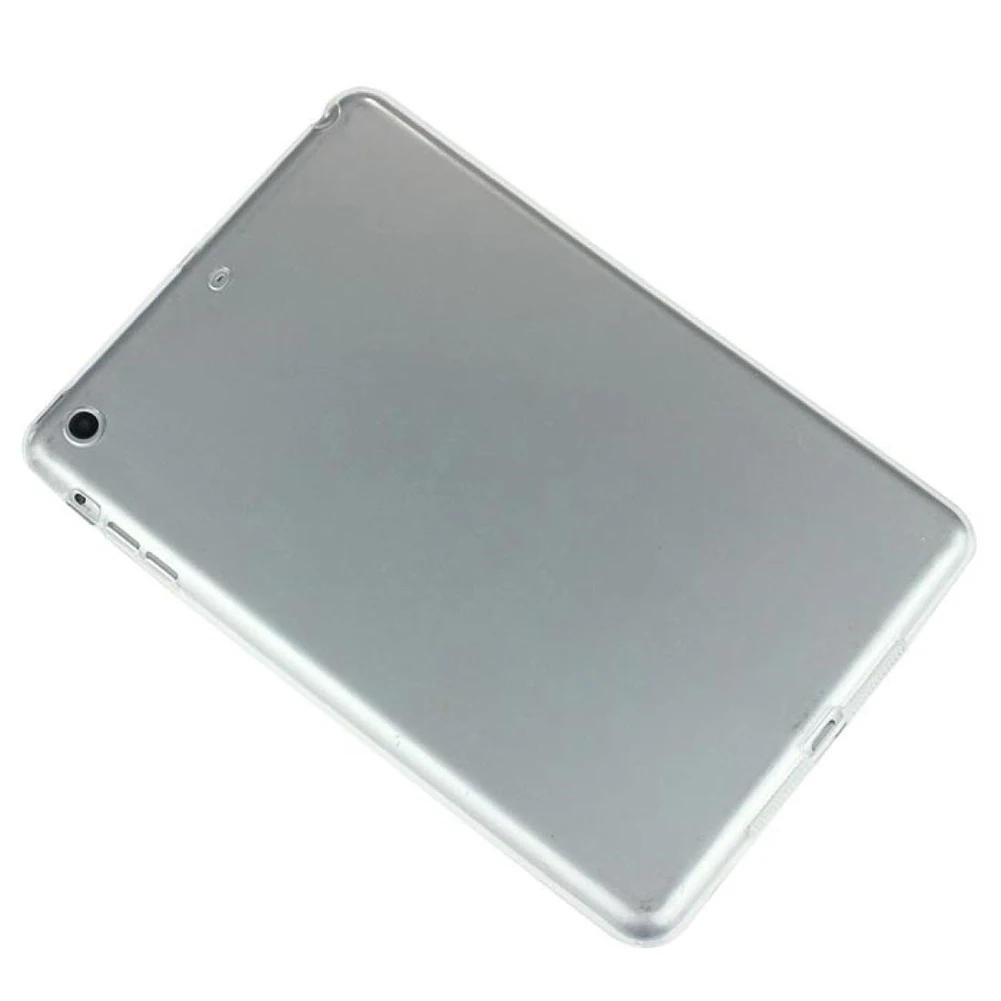 Ультратонкий Мягкий тонкий чехол для iPad Mini 3 2 1|Чехлы планшетов и электронных