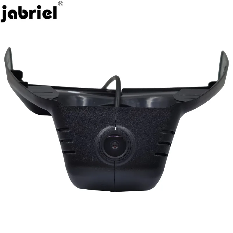 Скрытый Автомобильный видеорегистратор Jabriel 2K 1600P с Wi-Fi задняя камера для Mazda 3 axela