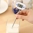 1 шт., кухонный цифровой термометр с ЖК-дисплеем