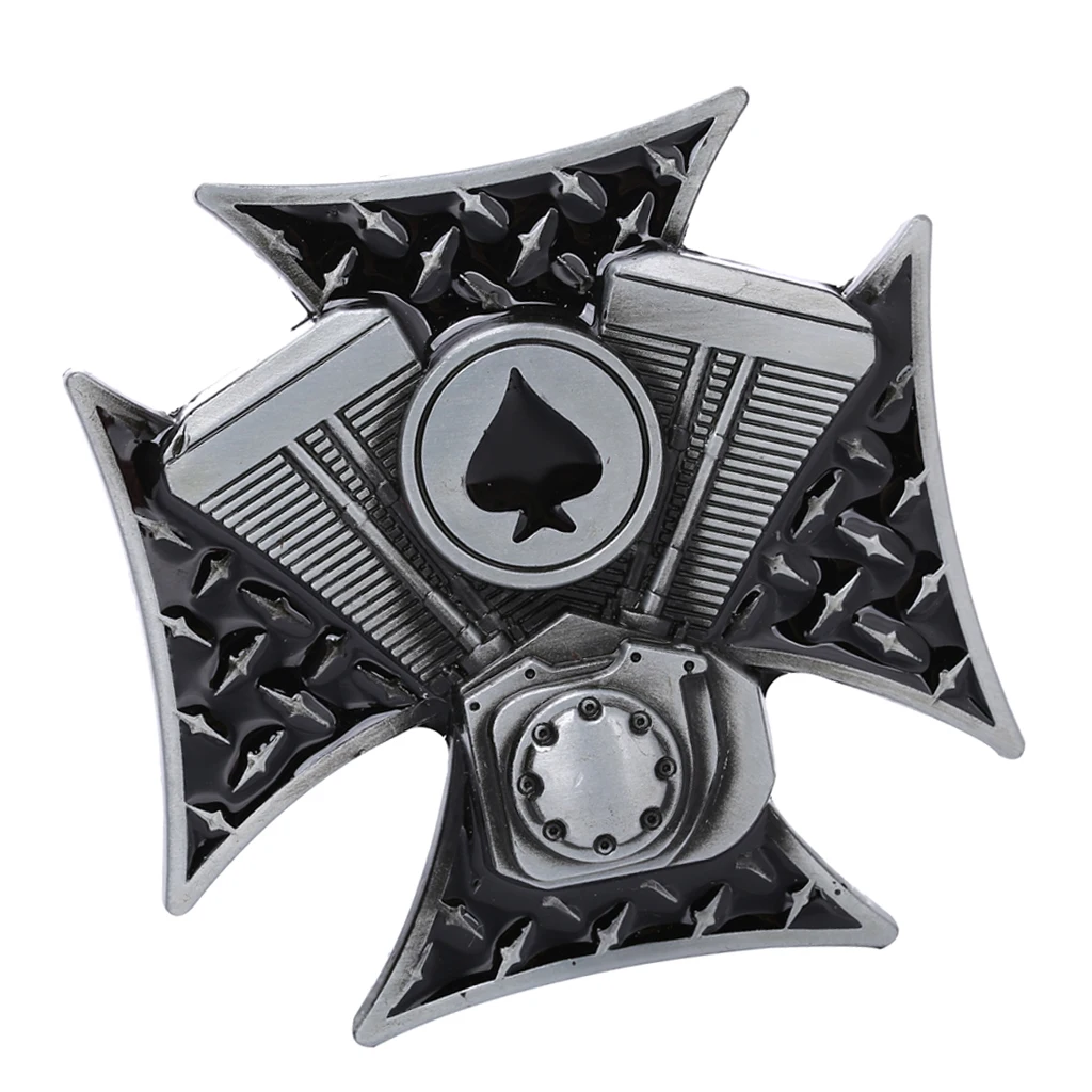 

Винтаж в ковбойском стиле с выгравированным рисунком в стиле ретро из металла для украшения джинсов кожаный ремень с пряжкой