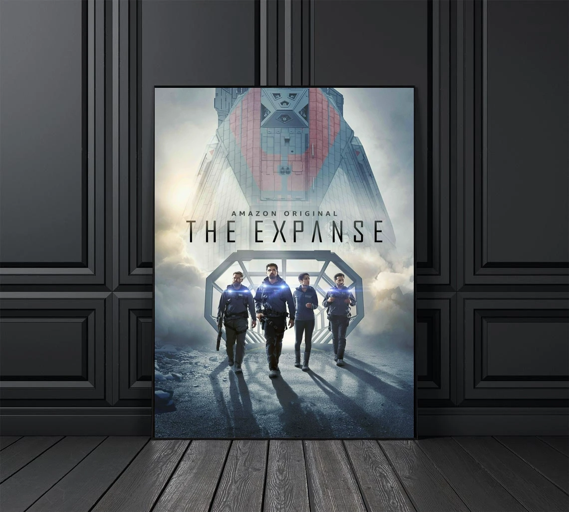 

Постер фильма «Раздолье» для дома картины для украшения стен (без рамки)