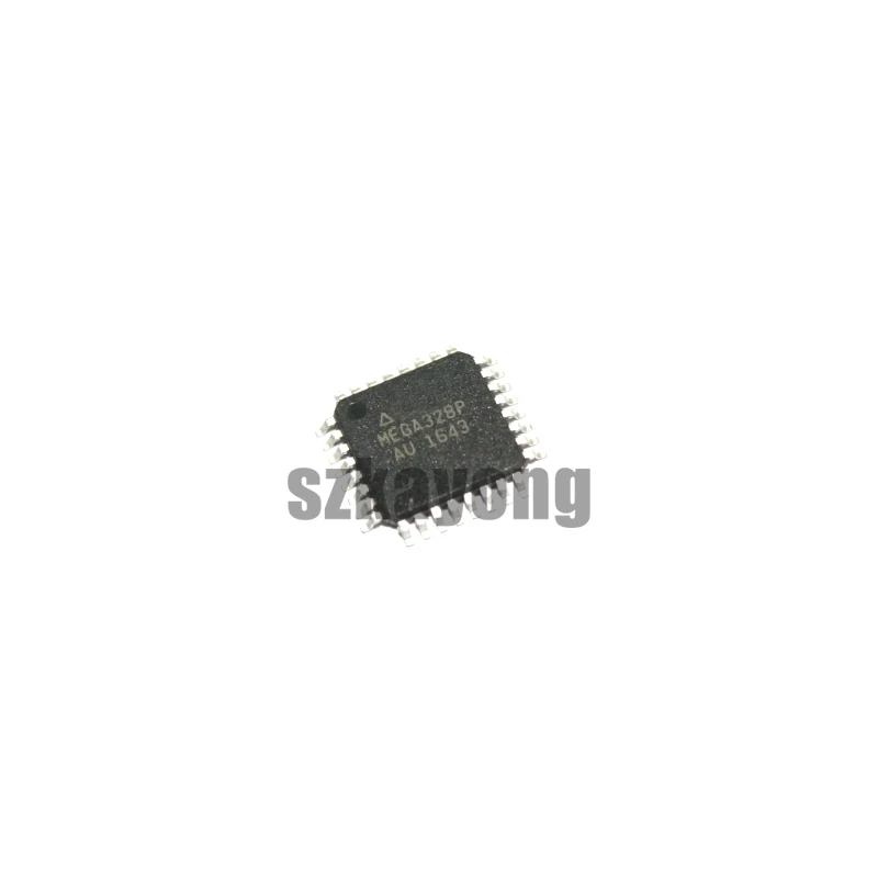 ATMEGA328P-AU ATMEGA328P-PU ATMEGA328PB-AU ATMEGA328P-AU ATMEGA328P-MU QFP DIP SMD и IC ATMEGA328P-U - Цвет: ATMEGA328P-AU