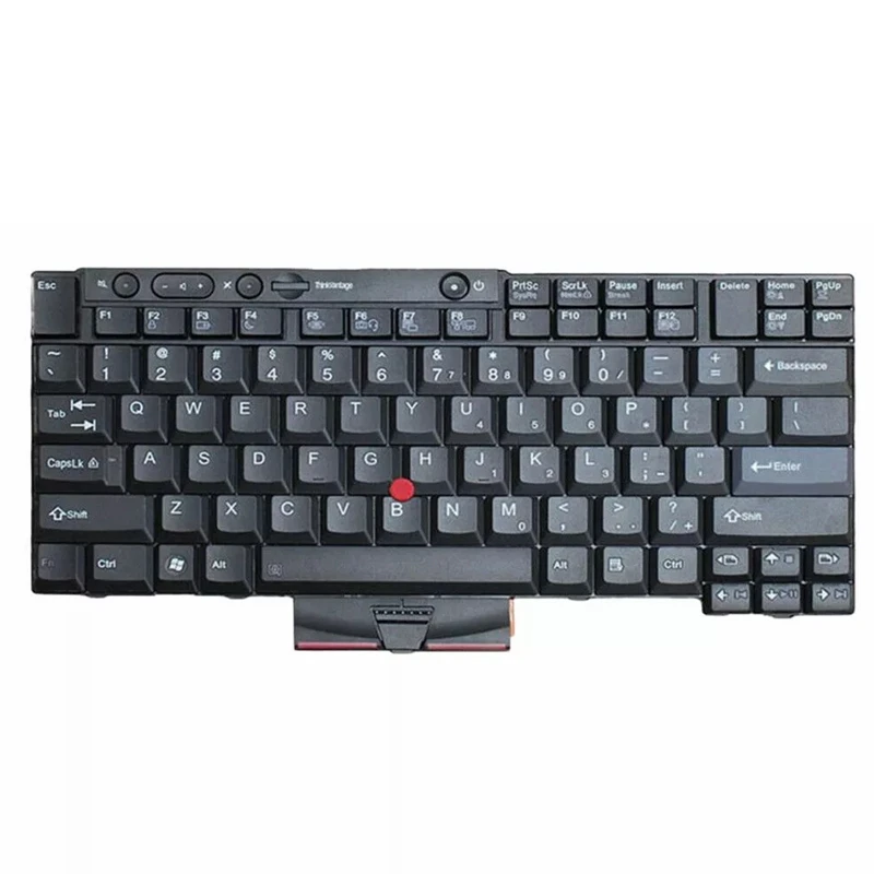 

New Laptop Keyboard for LENOVO Thinkpad T410 T420 X220 T510 X220i US Version