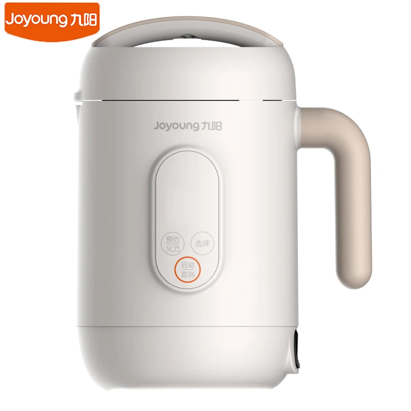 Joyoung DJ06E-A2Q соевое молоко 220 В электрическая мультиварка 600 мл для 2-3 человек