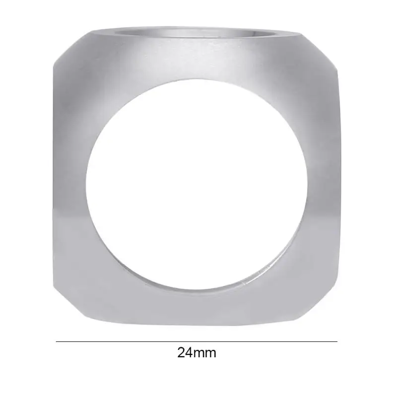 Латунный 4 ходовой переходник для водяной трубки G1/4 с внутренней резьбой